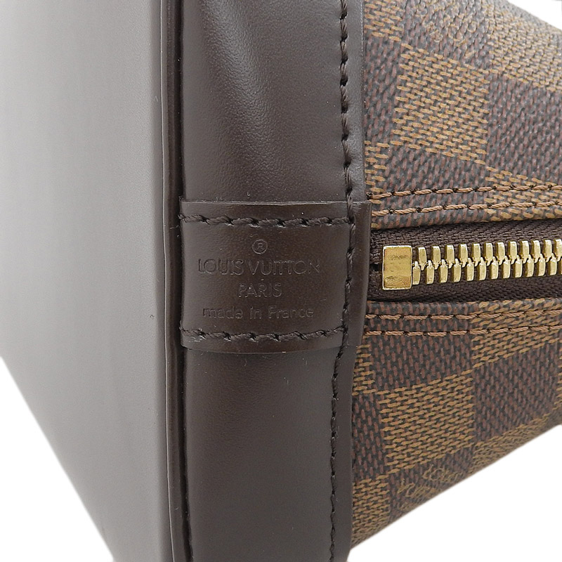 http://ルイヴィトン%20LOUIS%20VUITTON%20ダミエ%20アルマ%20ハンドバッグ%20エベヌ%20N51131%20中古%20LV1604