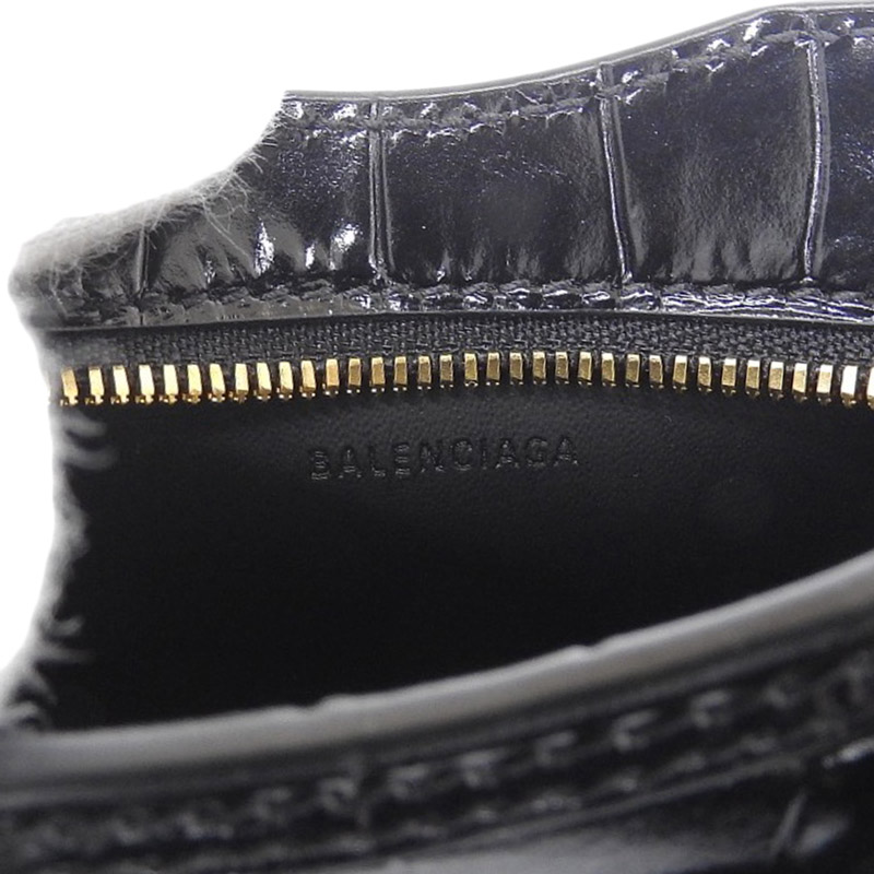 http://バレンシアガ%20BALENCIAGA%20シティ%202WAYバッグ%20ショルダーバッグ%20ミニショルダー%20レザー%20ブラック%20669537%20美品%20OB1855