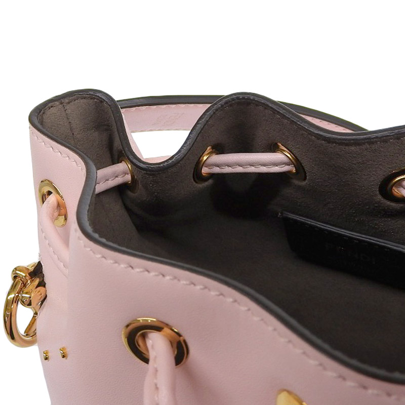 http://フェンディ%20FENDI%20モントレゾール%202WAYバッグ%20ハンドバッグ%20ショルダーバッグ%20レザー%20ピンク%208BS027%20中古%20OB1870