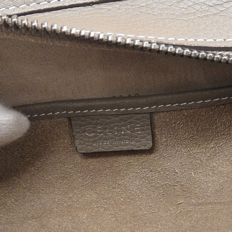 http://セリーヌ%20CELINE%20ラゲージ%20ナノショッパー%202WAYバッグ%20ハンドバッグ%20ショルダーバッグ%20レザー%20スリ%20中古%20OB1878
