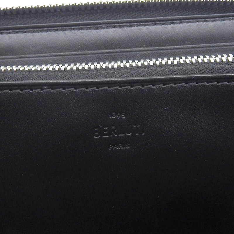 http://ベルルッティ%20BERLUTI%20カリグラフィ%20長財布%20レザー%20グリーン%20中古%20OBB0555