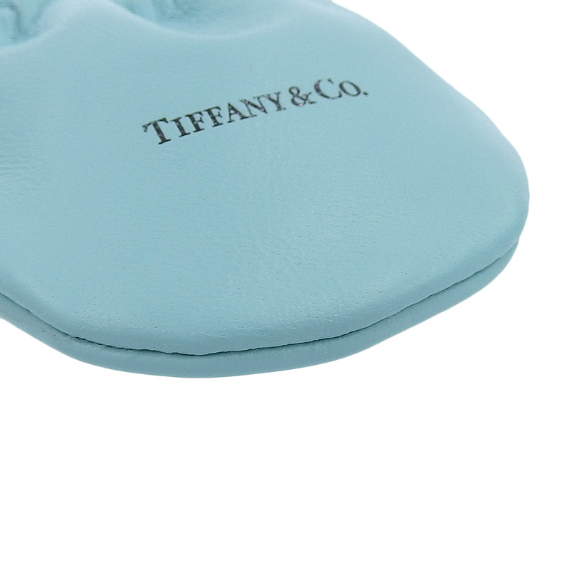 http://ティファニー%20TIFFANY%20&%20Co.%20ショルダーバッグ%20レザー%20ブルー%20中古%20新入荷%20TI0342