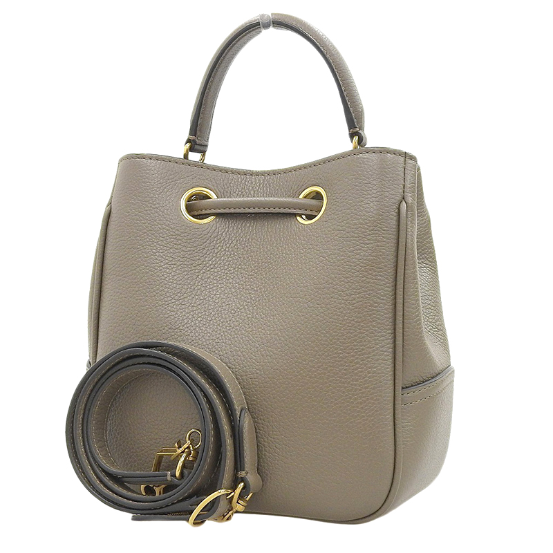 http://マルベリー%20MULBERRY%20ハムステッド%202WAYバッグ%20ハンドバッグ%20ショルダーバッグ%20レザー%20グレージュ%20中古%20OB1903