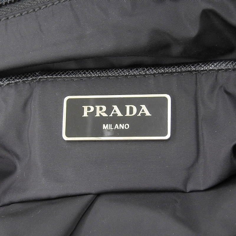 http://プラダ%20PRADA%202WAYバッグ%20ショルダーバッグ%20トートバッグ%20ナイロン/レザー%20マルチカラー%20中古%20OB2015