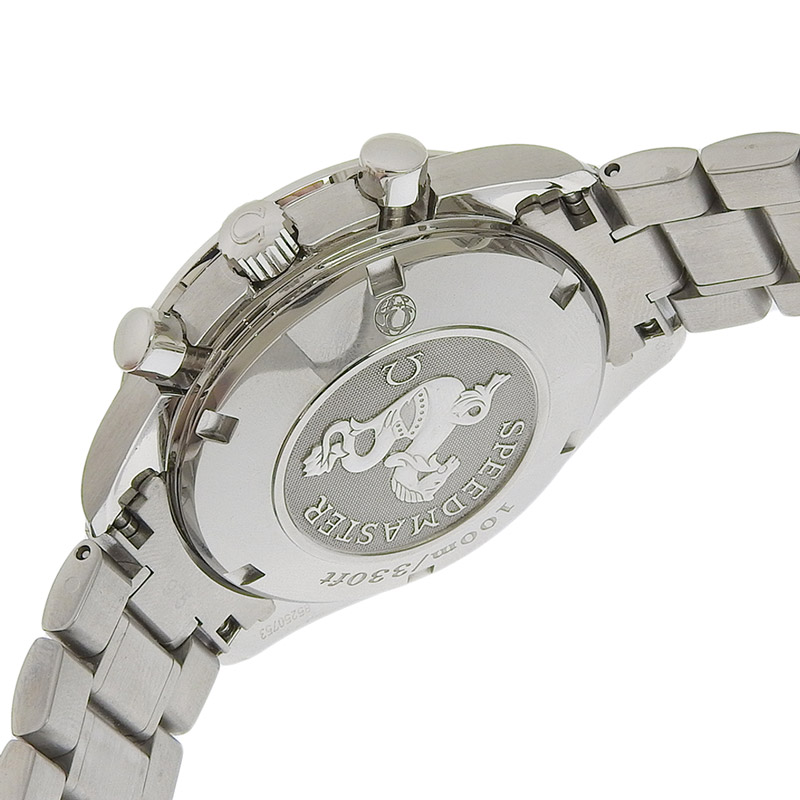 http://オメガ%20OMEGA%20スピードマスター%20クロノグラフ%20メンズ%20自動巻き%20腕時計%20SS%20グレー文字盤%20323.30.40.40.06.001%20中古%20OW0430