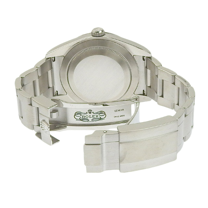 http://ロレックス%20ROLEX%20エクスプローラーI%20メンズ%20自動巻き%20腕時計%20SS%20ブラック文字盤%20G番%202011年%20214270%20中古%20RO0273