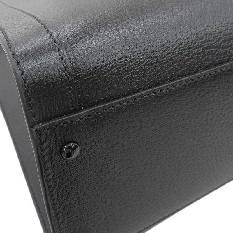 http://グッチ%20GUCCI%20バンブー%20ダイアナ%20ラージ%202WAYバッグ%20トートバッグ%20ショルダーバッグ%20レザー%20ソーブラック%20703218%20美品%20GU0592