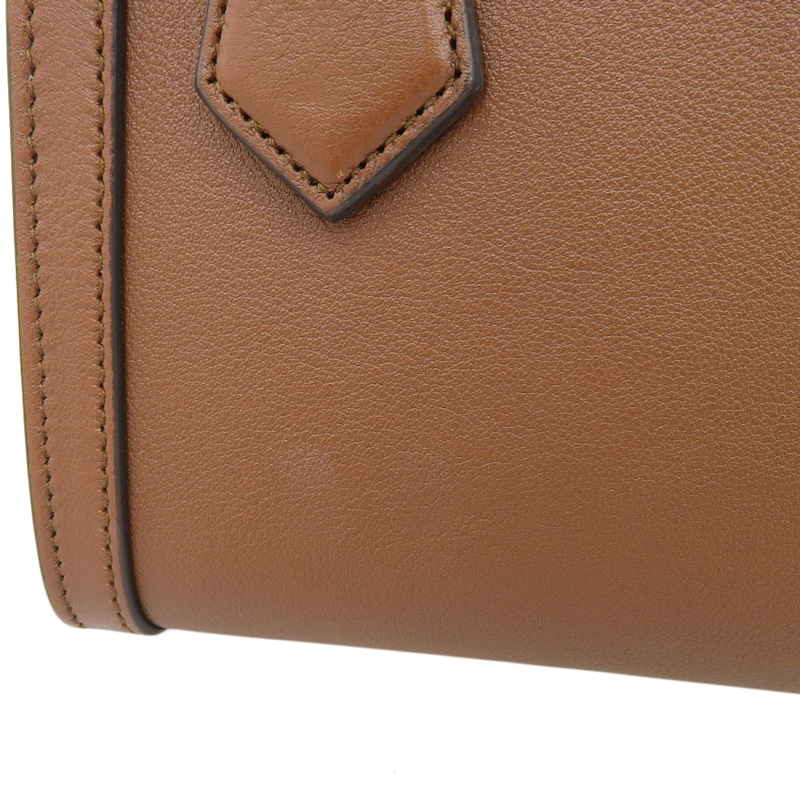 http://グッチ%20GUCCI%20バンブー%20ダイアナ%20ミニ%202WAYバッグ%20ハンドバッグ%20ショルダーバッグ%20レザー%20ブラウン%20655661%20美品%20GU0593