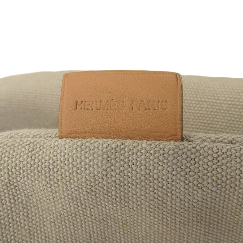http://エルメス%20HERMES%20トートバッグ%20キャンバス%20ベージュ/ネイビー%20中古%20HE0944
