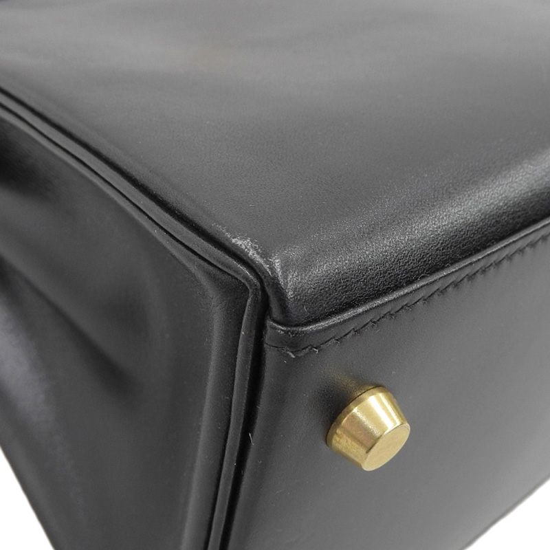 http://エルメス%20HERMES%20ケリー28%202WAY%20ハンドバッグ%20レザー%20ブラック%20〇X刻印%201994年%20中古%20HE0945