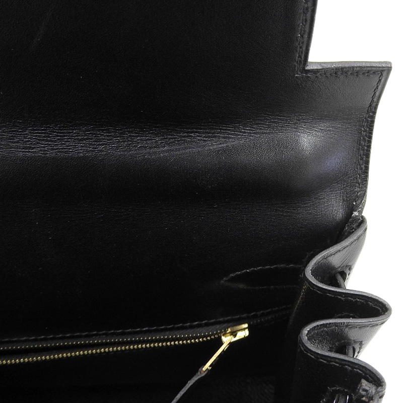 http://エルメス%20HERMES%20ケリー28%202WAY%20ハンドバッグ%20レザー%20ブラック%20〇X刻印%201994年%20中古%20HE0945