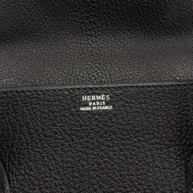 http://エルメス%20HERMES%20ドラッグ32%20ハンドバッグ%20レザー%20ブラック%20□H刻印%202004年%20中古%20HE0947