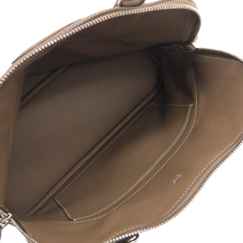 http://エルメス%20HERMES%20ハンドバッグ%20ボリード31%20トリヨンクレマンス%20エトゥープ%20Y刻印%202020年%20中古%20HE0949