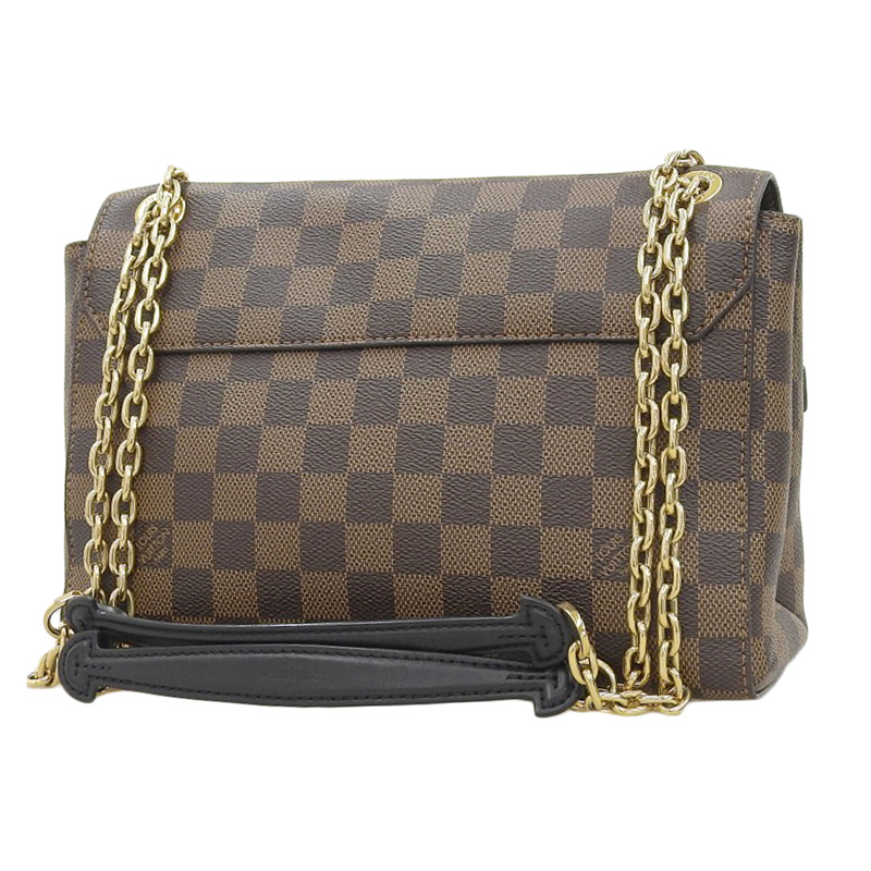 http://ルイヴィトン%20LOUIS%20VUITTON%20ダミエ%20ヴァヴァンPM%20ショルダーバッグ%20ノワール%20N40108%20中古%20LV1586