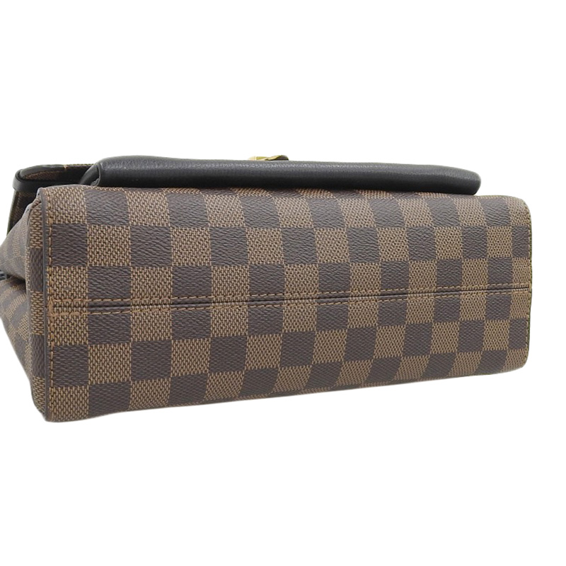 http://ルイヴィトン%20LOUIS%20VUITTON%20ダミエ%20ヴァヴァンPM%20ショルダーバッグ%20ノワール%20N40108%20中古%20LV1586