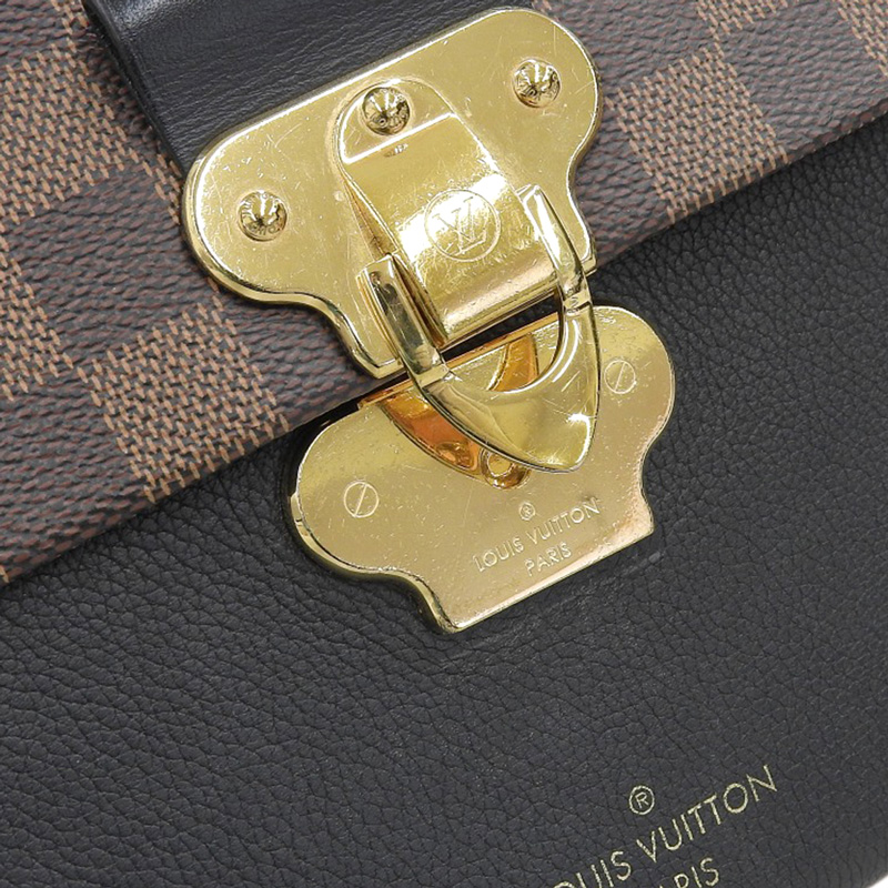 http://ルイヴィトン%20LOUIS%20VUITTON%20ダミエ%20ヴァヴァンPM%20ショルダーバッグ%20ノワール%20N40108%20中古%20LV1586