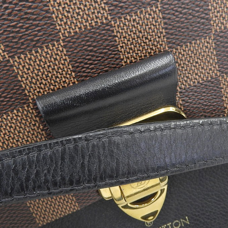 http://ルイヴィトン%20LOUIS%20VUITTON%20ダミエ%20ヴァヴァンPM%20ショルダーバッグ%20ノワール%20N40108%20中古%20LV1586