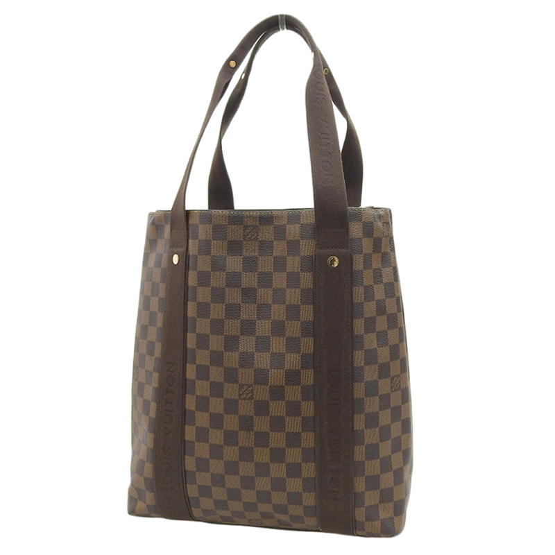 http://ルイヴィトン%20LOUIS%20VUITTON%20ダミエ%20カバボブール%20トートバッグ%20N52006%20中古%20LV1591