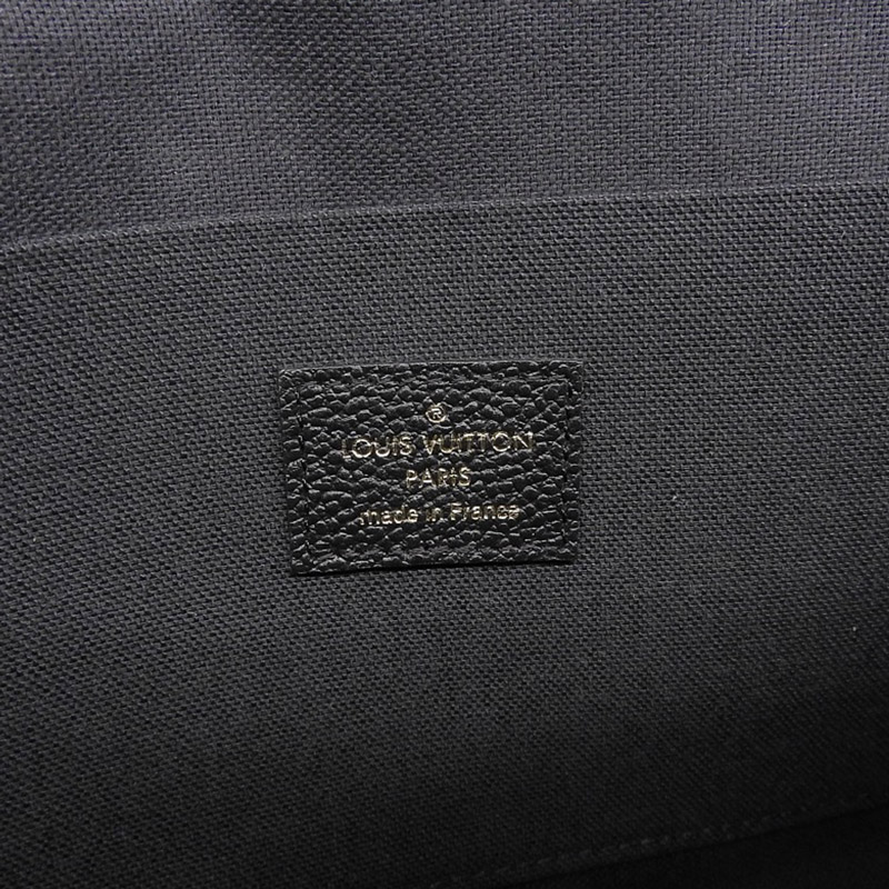 http://ルイヴィトン%20LOUIS%20VUITTON%20モノグラム%20アンプラント%20ポシェットフェリシー%20ショルダーバッグ%20ブラック%20M64064%20中古%20LV1592