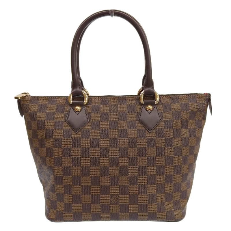 http://ルイヴィトン%20LOUIS%20VUITTON%20ダミエ%20サレヤPM%20ハンドバッグ%20トートバッグ%20エベヌ%20N51183%20中古%20LV1594
