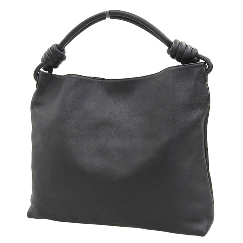 http://ロエベ%20LOEWE%20フラメンコ%20ホーボー%20スモール%20ショルダーバッグ%20レザー%20ブラック%20334.30.L44%20中古%20OB1932