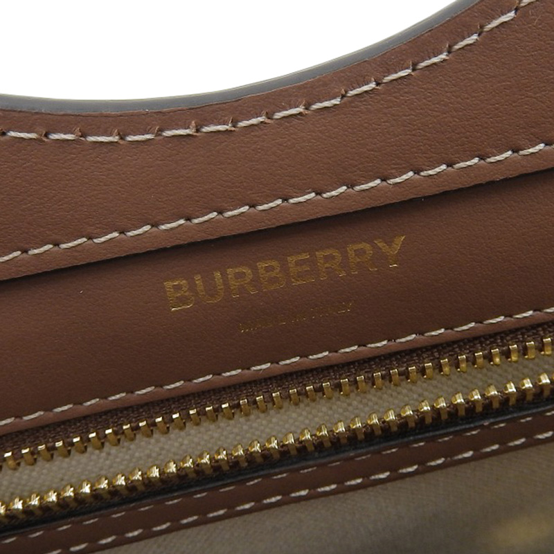 http://バーバリー%20BURBERRY%202WAYバッグ%20ハンドバッグ%20ショルダーバッグ%20キャンバス/レザー%20ホワイト/ブラウン%208039361%20中古%20新入荷%20OB1946