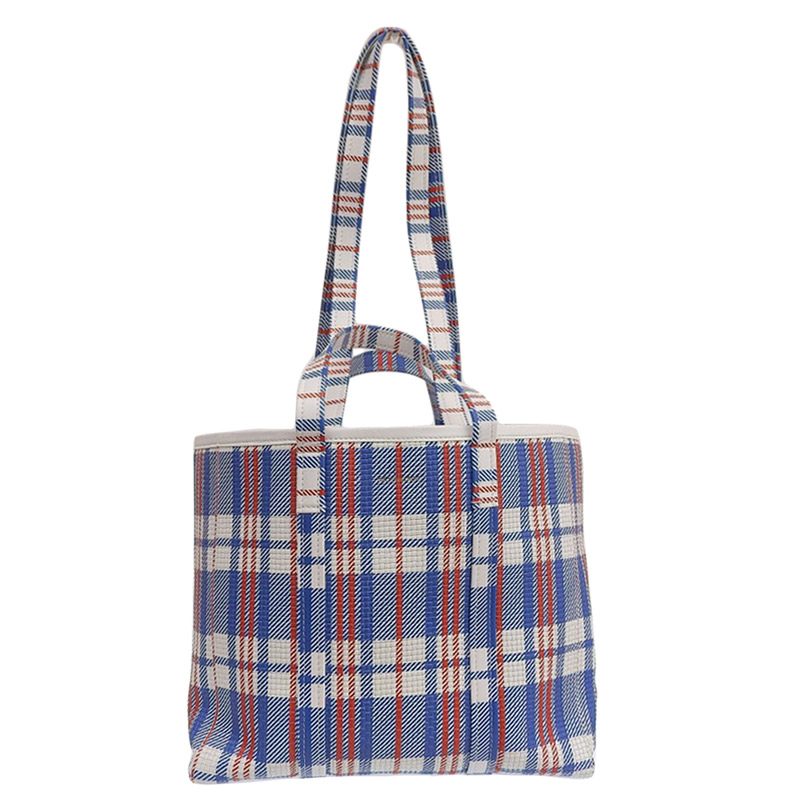 バレンシアガ BALENCIAGA バルベス 2WAYバッグ トートバッグ ショルダーバッグ レザー マルチカラー パリ限定 671409 中古 OB1954