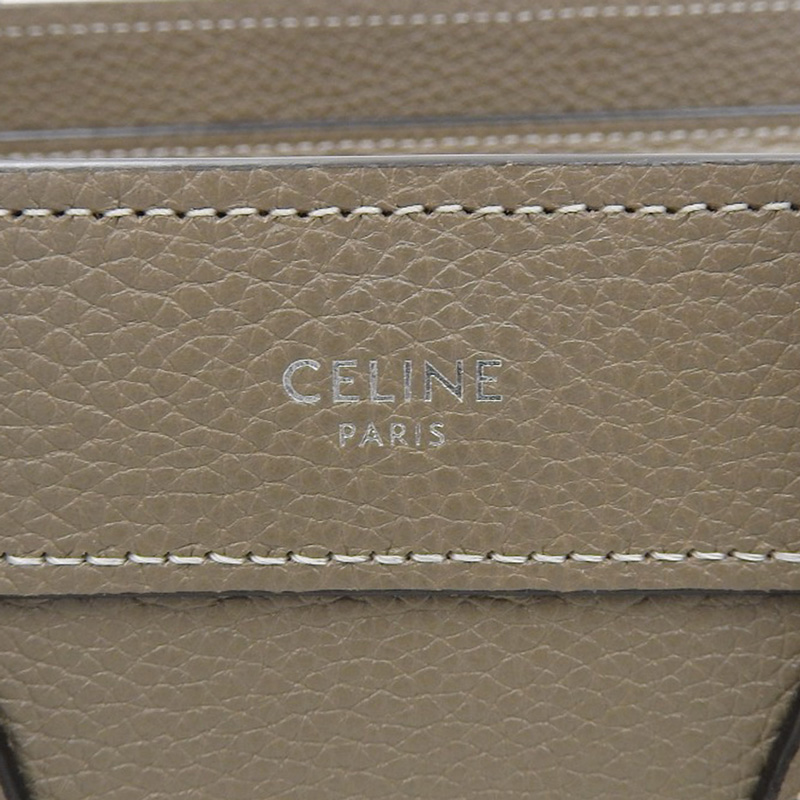 http://セリーヌ%20CELINE%20ラゲージ%20ナノショッパー%202WAYバッグ%20ハンドバッグ%20ショルダーバッグ%20レザー%20スリ%20中古%20OB2009