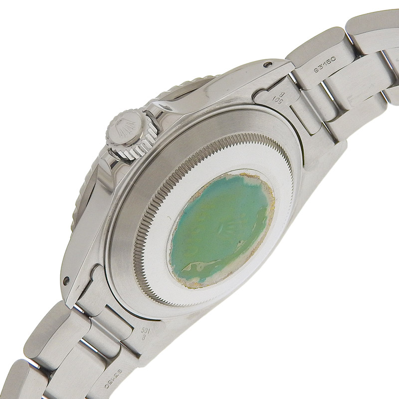 http://ロレックス%20ROLEX%20サブマリーナ%20デイト%20メンズ%20自動巻き%20腕時計%20SS%20ブラック文字盤%20N番%201991年%2016610%20中古%20RO0278