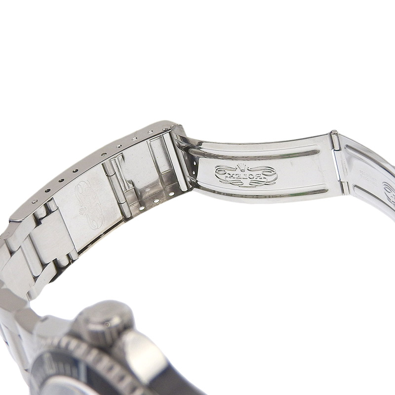 http://ロレックス%20ROLEX%20サブマリーナ%20デイト%20メンズ%20自動巻き%20腕時計%20SS%20ブラック文字盤%20N番%201991年%2016610%20中古%20RO0278