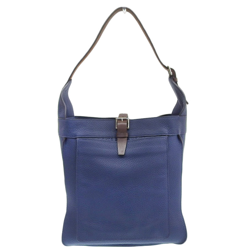 http://エルメス%20HERMES%20マルワリPM%20ショルダーバッグ%20レザー%20ブルー/ブラウン%20□N刻印%202010年%20中古%20HE0958