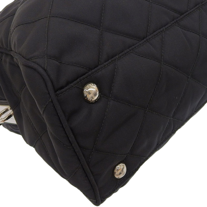 http://プラダ%20PRADA%20トートバッグ%20ショルダーバッグ%20ナイロン/レザー%20ブラック%201BB072%20中古%20OB1963