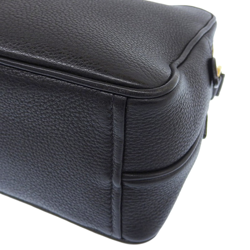 http://プラダ%20PRADA%20ショルダーバッグ%20ヴィッテロダイノ%20レザー%20ブラック%201BH082%20中古%20OB1971