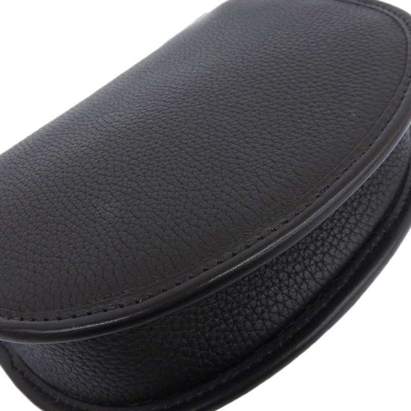 http://ディオール%20CHRISTIAN%20DIOR%20ギャロップバッグミニ%20ショルダーバッグ%20レザー%20ブラック%20中古%20OB1973