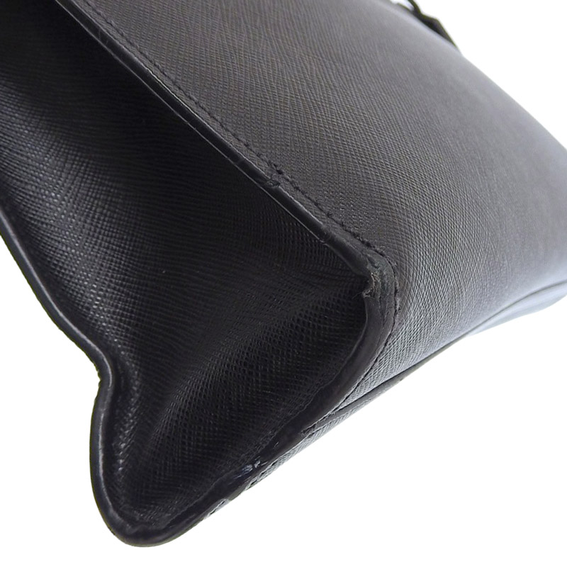 http://プラダ%20PRADA%20トートバッグ%20ビジネスバッグ%20サフィアーノ%20レザー%20ブラック%202VG079%20中古%20OB1980
