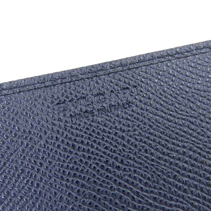http://ブルガリ%20BVLGARI%20名刺入れ%20カードケース%20レザー%20ネイビー%20美品%20BV0363
