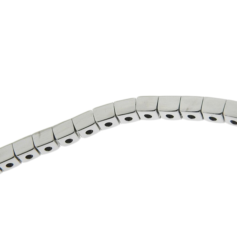 http://カルティエ%20CARTIER%20ラニエール%20ブレスレット%20K18WG%20#16%20中古%20CA0464
