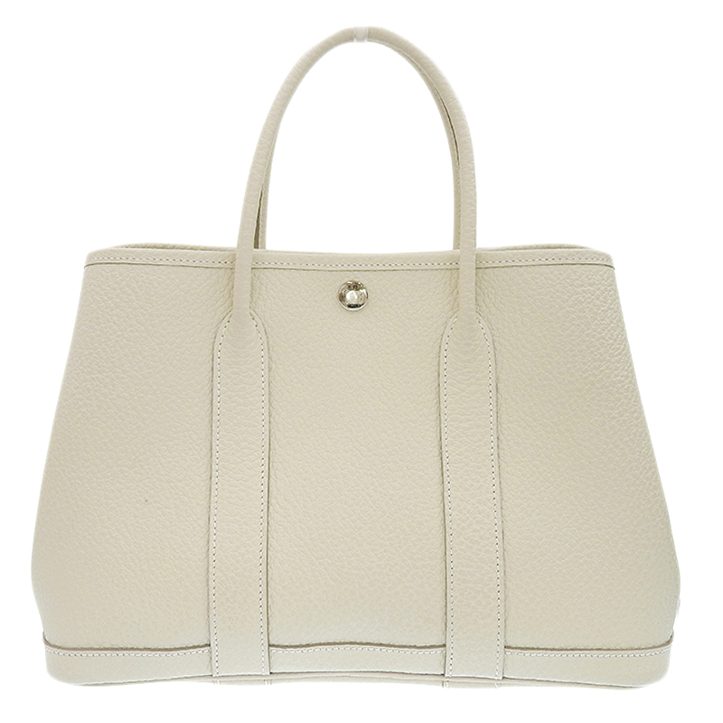 http://エルメス%20HERMES%20ガーデンパーティTPM%20ハンドバッグ%20トートバッグ%20ネゴンダ%20ベトン%20X刻印%202016年%20中古%20HE0948