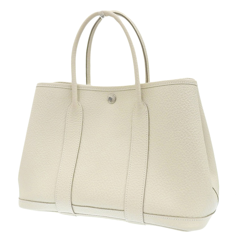 http://エルメス%20HERMES%20ガーデンパーティTPM%20ハンドバッグ%20トートバッグ%20ネゴンダ%20ベトン%20X刻印%202016年%20中古%20HE0948