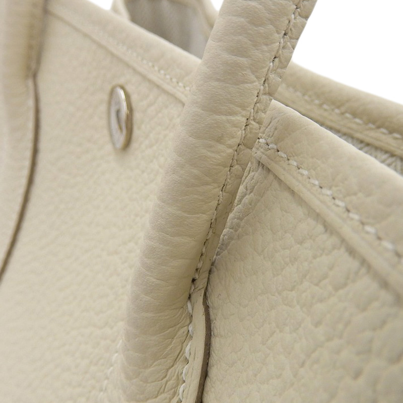 http://エルメス%20HERMES%20ガーデンパーティTPM%20ハンドバッグ%20トートバッグ%20ネゴンダ%20ベトン%20X刻印%202016年%20中古%20HE0948