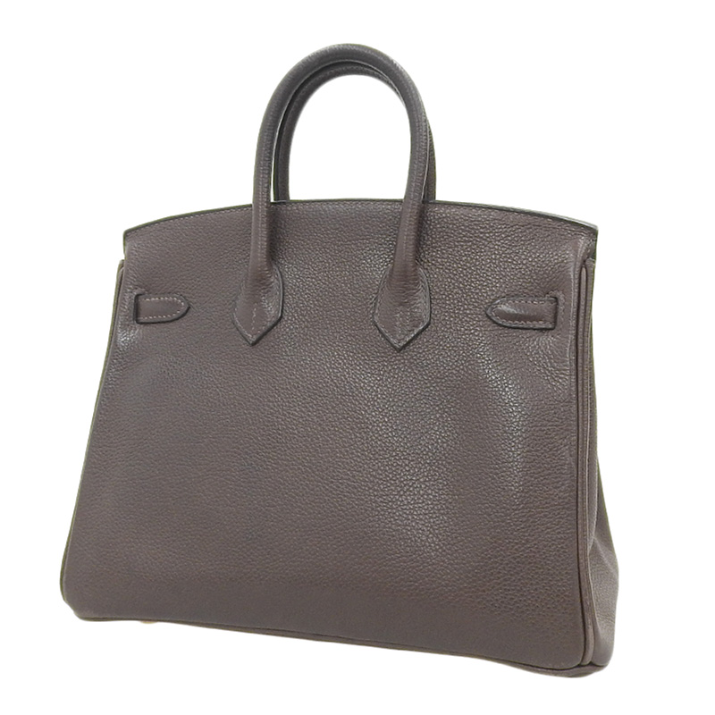 http://エルメス%20HERMES%20バーキン25%20ハンドバッグ%20バレニアフォーブル%20ブラウン%20GP金具%20Z刻印%202021年%20中古%20HE0964