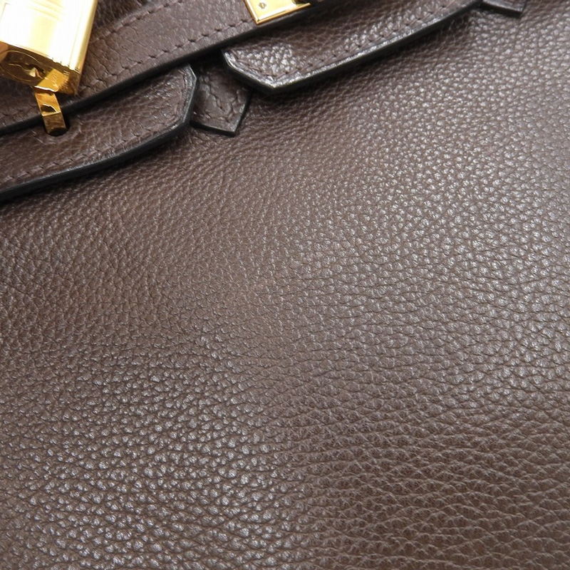 http://エルメス%20HERMES%20バーキン25%20ハンドバッグ%20バレニアフォーブル%20ブラウン%20GP金具%20Z刻印%202021年%20中古%20HE0964