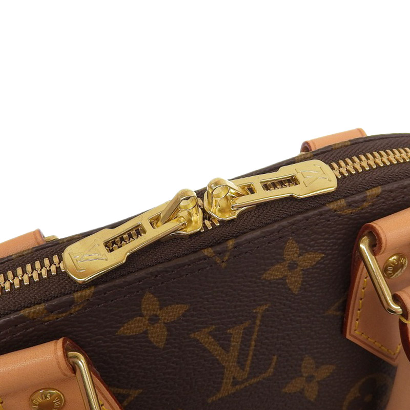 http://ルイヴィトン%20LOUIS%20VUITTON%20モノグラム%20アルマBB%202WAYバッグ%20ハンドバッグ%20ショルダーバッグ%20M53152%20中古%20LV1598