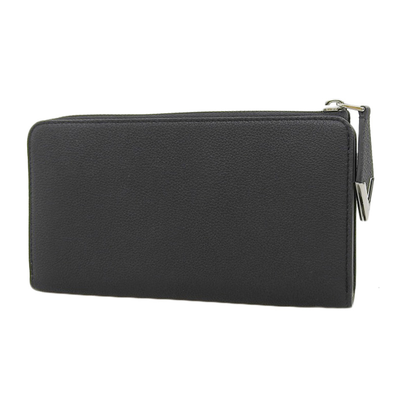 http://ルイヴィトン%20LOUIS%20VUITTON%20ポルトフォイユ・コメット%20L字ファスナー%20長財布%20レザー%20ノワール%20M60146%20中古%20LV1607