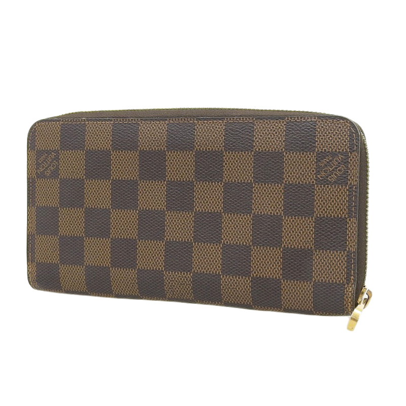 http://ルイヴィトン%20LOUIS%20VUITTON%20ダミエ%20ジッピーウォレット%20長財布%20N60015%20中古%20LV1608