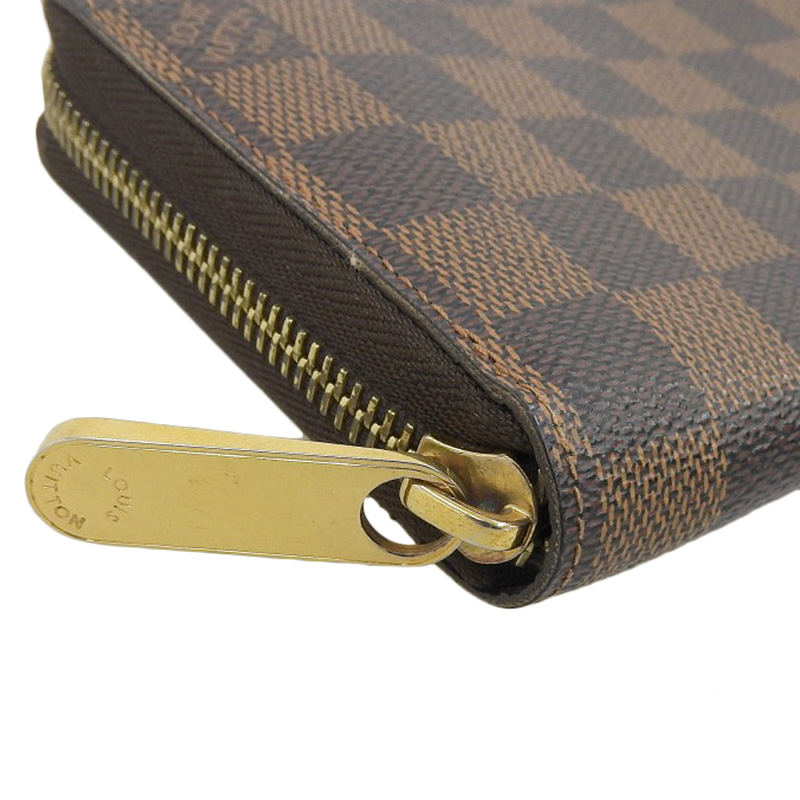 http://ルイヴィトン%20LOUIS%20VUITTON%20ダミエ%20ジッピーウォレット%20長財布%20N60015%20中古%20LV1608