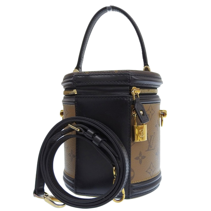 http://ルイヴィトン%20LOUIS%20VUITTON%20モノグラム・リバース%20カンヌ%202WAYバッグ%20ハンドバッグ%20ショルダーバッグ%20M43986%20中古%20LV1610