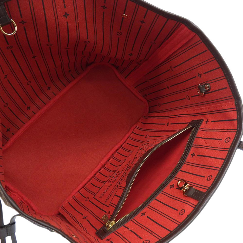 http://ルイヴィトン%20LOUIS%20VUITTON%20ダミエ%20ネヴァーフルMM%20トートバッグ%20N51105%20中古%20LV1613