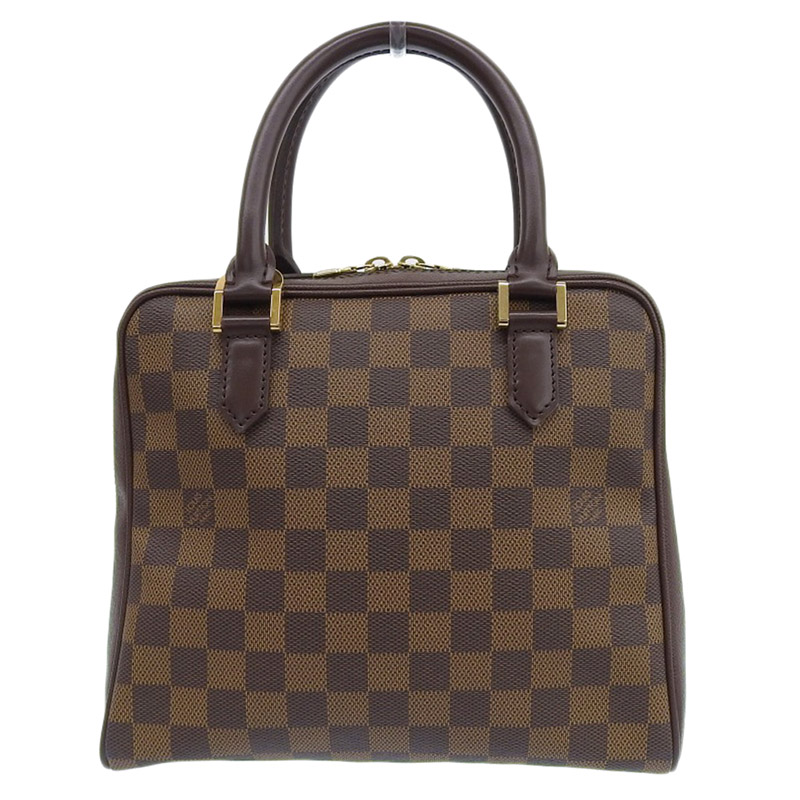 ルイヴィトン LOUIS VUITTON ダミエ ブレラ ハンドバッグ N51150 中古 LV1616