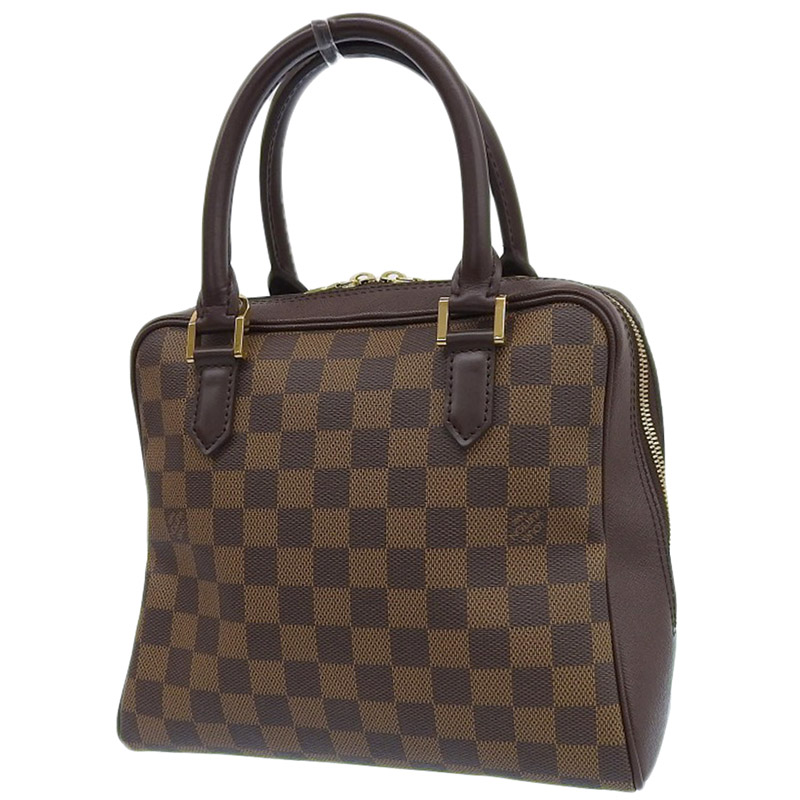 http://ルイヴィトン%20LOUIS%20VUITTON%20ダミエ%20ブレラ%20ハンドバッグ%20N51150%20中古%20LV1616